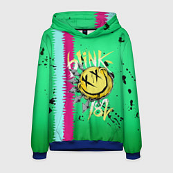 Мужская толстовка Blink 182