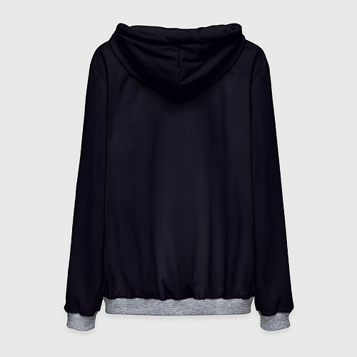 Мужская толстовка Quake champions / 3D-Меланж – фото 2