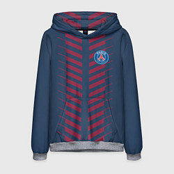 Толстовка-худи мужская FC PSG: Creative, цвет: 3D-меланж