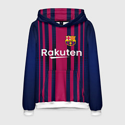 Мужская толстовка FC Barcelona: Rakuten