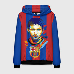Мужская толстовка Lionel Messi