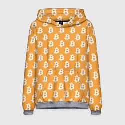 Мужская толстовка BTC Pattern