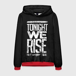 Мужская толстовка Skillet: We Rise