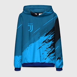 Мужская толстовка FC Juventus: Blue Original