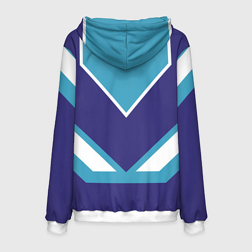 Мужская толстовка Тима сладкий / 3D-Белый – фото 2