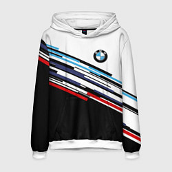 Мужская толстовка BMW BRAND COLOR БМВ