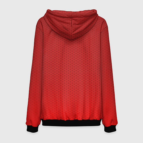 Мужская толстовка Grazie / 3D-Черный – фото 2