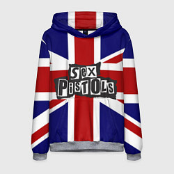 Мужская толстовка Sex Pistols UK