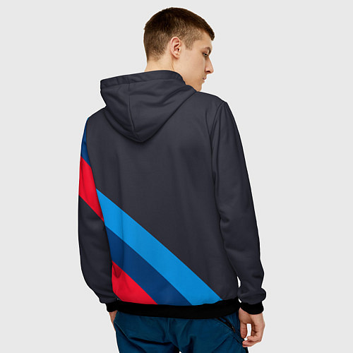 m performance hoodie