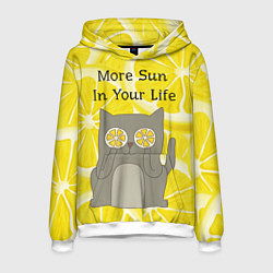 Мужская толстовка More Sun In Your Life