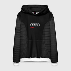 Мужская толстовка Audi Carbon