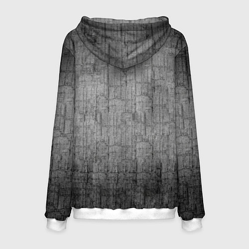 Мужская толстовка Пабло Эскобар / 3D-Белый – фото 2