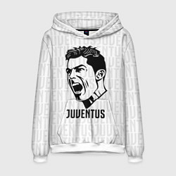 Мужская толстовка Juve Ronaldo