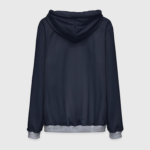 Мужская толстовка Easter Egg / 3D-Меланж – фото 2