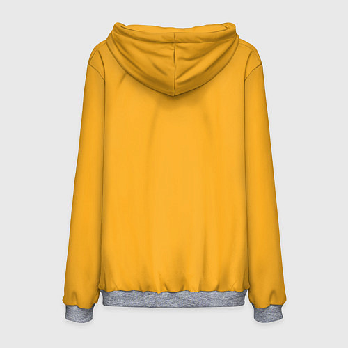 Мужская толстовка R6S: Finka / 3D-Меланж – фото 2