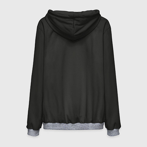 Мужская толстовка Sin City / 3D-Меланж – фото 2