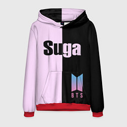 Мужская толстовка BTS Suga