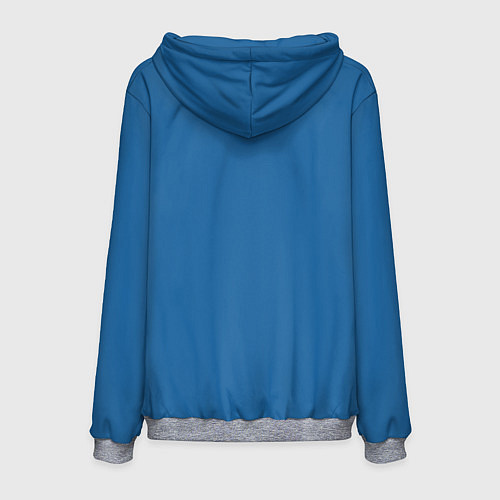 Мужская толстовка Monster trucks / 3D-Меланж – фото 2