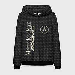 Мужская толстовка Mercedes AMG: Dark Side