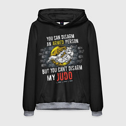 Мужская толстовка My Judo