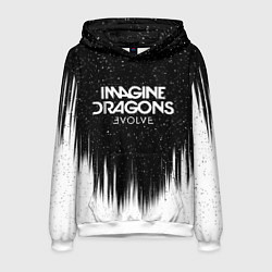 Мужская толстовка IMAGINE DRAGONS