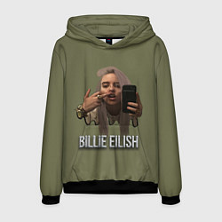 Мужская толстовка BILLIE EILISH