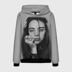 Мужская толстовка BILLIE EILISH