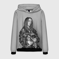 Мужская толстовка Billie Eilish