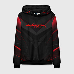 Мужская толстовка CYBERPUNK 2077