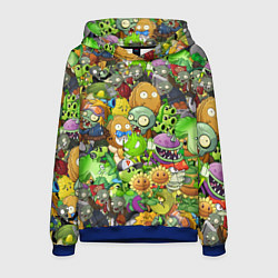 Мужская толстовка PLANTS VS ZOMBIES