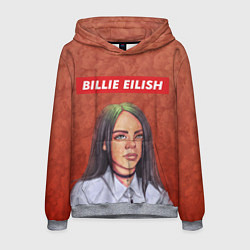 Мужская толстовка Billie Eilish