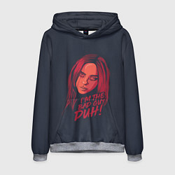 Мужская толстовка Billie Eilish