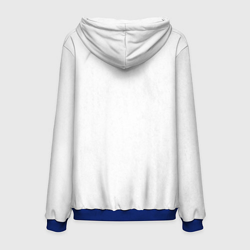 Мужская толстовка Stray Kids / 3D-Синий – фото 2