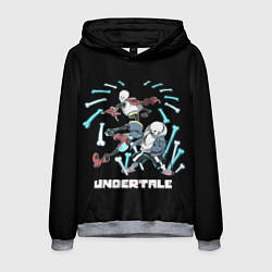 Мужская толстовка UNDERTALE