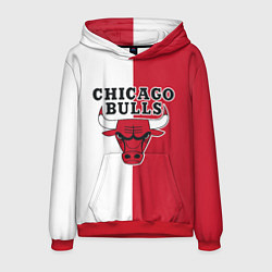 Мужская толстовка CHICAGO BULLS