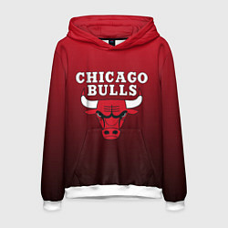 Мужская толстовка CHICAGO BULLS