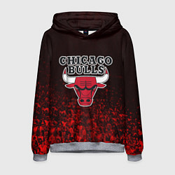 Мужская толстовка CHICAGO BULLS