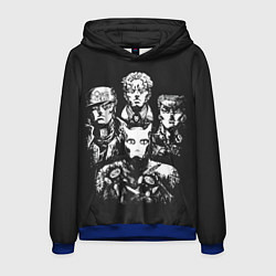 Мужская толстовка JoJo Bizarre Adventure