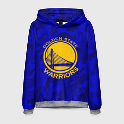 Мужская толстовка GOLDEN STATE WARRIORS