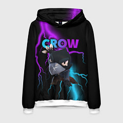 Мужская толстовка Brawl Stars CROW