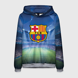 Мужская толстовка FC Barcelona