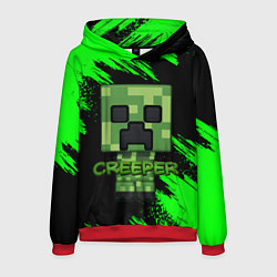 Мужская толстовка MINECRAFT CREEPER