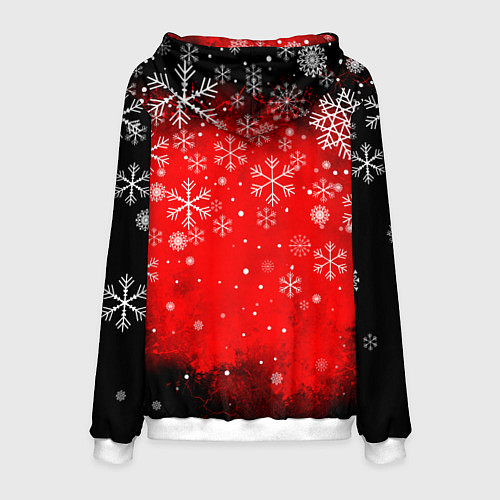 Мужская толстовка PUBG / 3D-Белый – фото 2