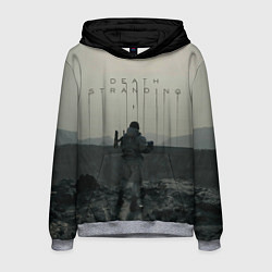 Мужская толстовка Death stranding
