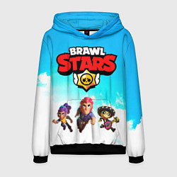 Мужская толстовка Brawl stars