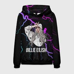 Мужская толстовка BILLIE EILISH