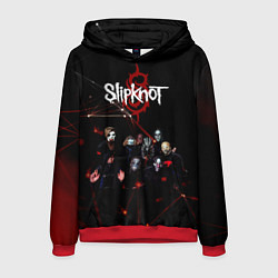 Мужская толстовка Slipknot