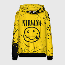 Мужская толстовка NIRVANA