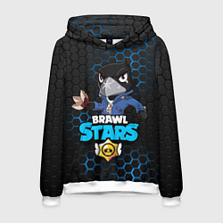 Мужская толстовка BRAWL STARS CROW