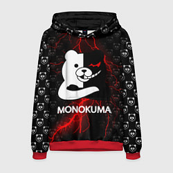 Мужская толстовка MONOKUMA